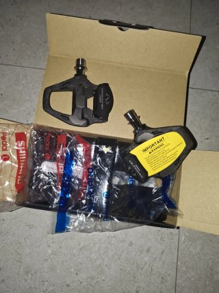 Pedales Shimano Ultegra PDR8000