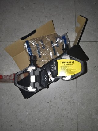 Pedales Shimano Ultegra PDR8000