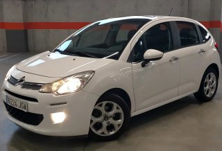 Citroen C3 2015✅12 MESES DE GARANTÍA✅EXCELENTE✅