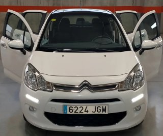 Citroen C3 2015✅12 MESES DE GARANTÍA✅EXCELENTE✅
