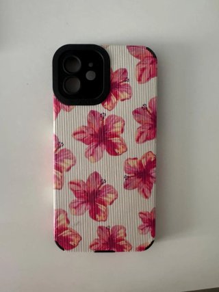 Custodia iPhone 12 Fiori Estivi