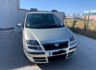 FIAT Ulysse 2007