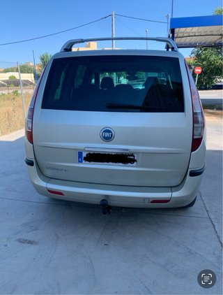 FIAT Ulysse 2007