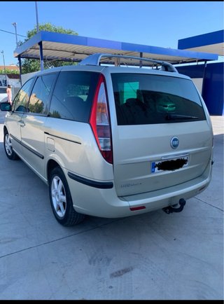FIAT Ulysse 2007
