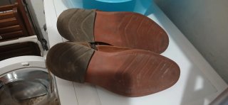 Botines de Piel Marrones