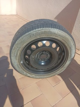 Rueda de repuesto Bridgestone Turanza
