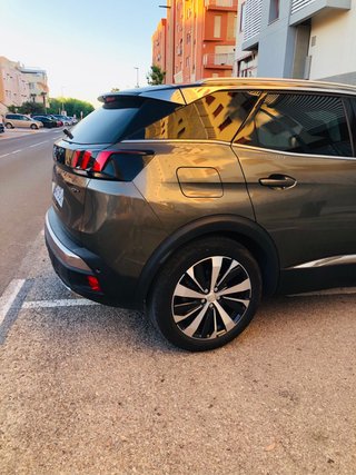 Peugeot 3008 2017 GT 2.0