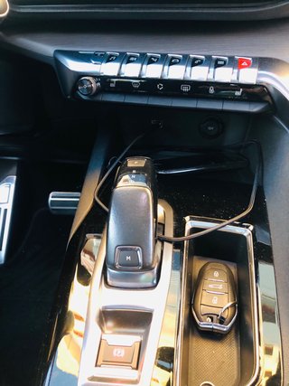 Peugeot 3008 2017 GT 2.0