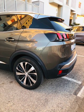 Peugeot 3008 2017 GT 2.0
