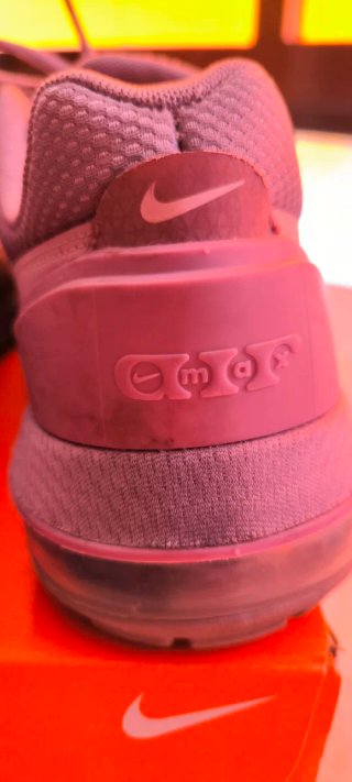 Zapatillas Nike Air Max Pulse Morado.