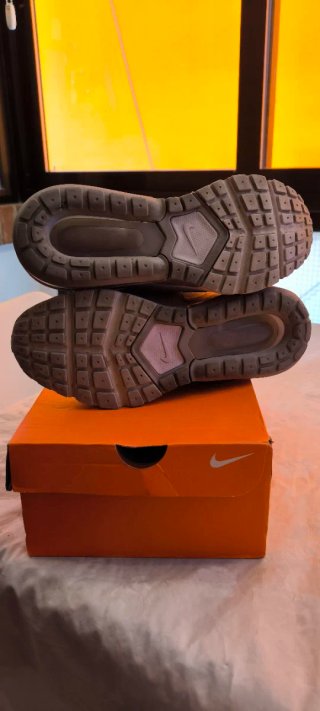 Zapatillas Nike Air Max Pulse Morado.