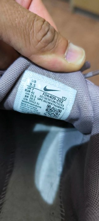 Zapatillas Nike Air Max Pulse Morado.