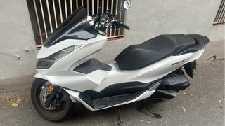 Honda PCX 125 2023 Blanca NEGOCIABLE! No cambios