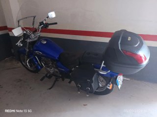 Suzuki Marauder 250cc Azul 2005