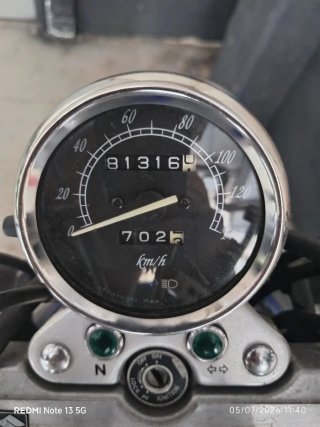 Suzuki Marauder 250cc Azul 2005