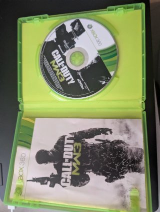 Call of Duty: Modern Warfare 3 Xbox 360