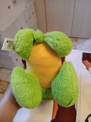 Tartaruga Tyna Ocean Buddies Coop 2018