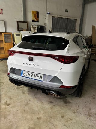 CUPRA Formentor 2024