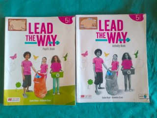 LEAD THE WAY 5 Pupil's Book y Activity book