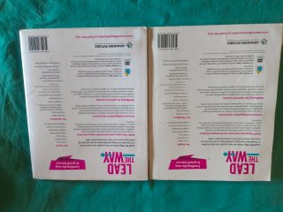 LEAD THE WAY 5 Pupil's Book y Activity book