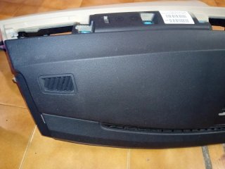 Salpicadero BMW E90/E91/E92/E93 Negro/Beige