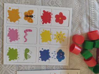Colección 10 Juegos Educativos Carotina Baby