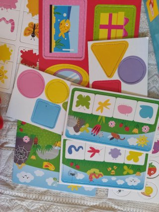 Colección 10 Juegos Educativos Carotina Baby