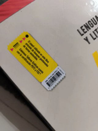 Lengua castellana y literatura 1 Bachillerato