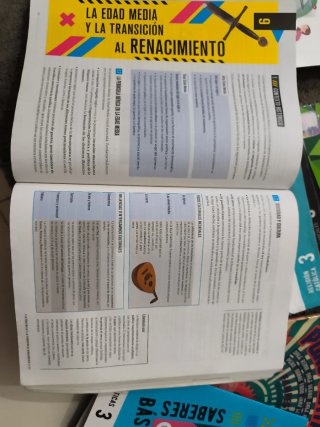 Lengua castellana y literatura 1 Bachillerato