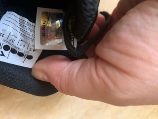 Scarpe da ginnastica Diadora nere