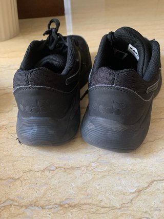 Scarpe da ginnastica Diadora nere