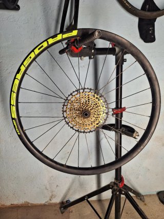 Ruote in carbonio Progress Nitro MTB