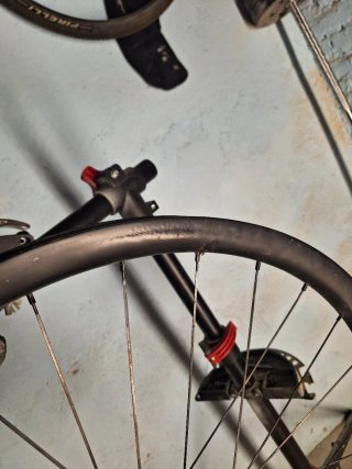 Ruote in carbonio Progress Nitro MTB