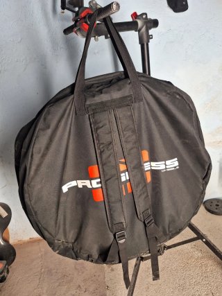 Ruote in carbonio Progress Nitro MTB