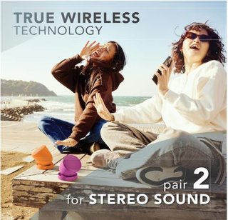 Altavoz Bluetooth Twist Rosa Orientable
