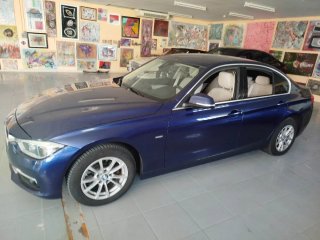BMW Serie 3 2016