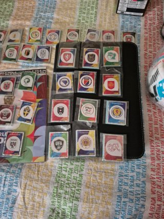 Álbum Mundial 2026 + regalos