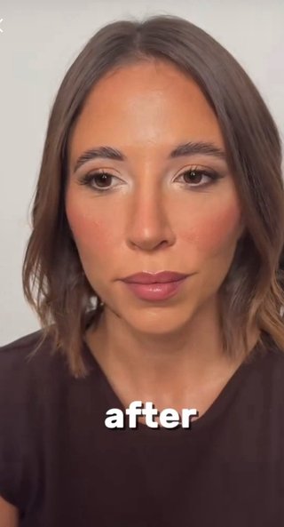 Servicio de maquillaje profesional