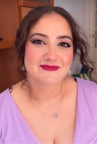 Servicio de maquillaje profesional