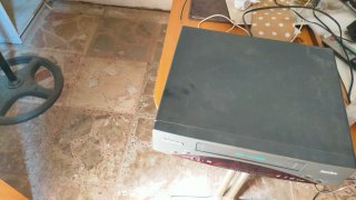 Reproductor VHS Nokia