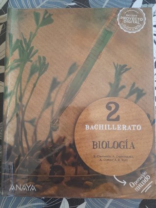 Biología 2 bachillerato, Operación Mundo
