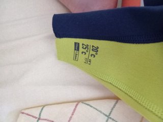 Traje neopreno niño OLAIAN azul/verde 2 años