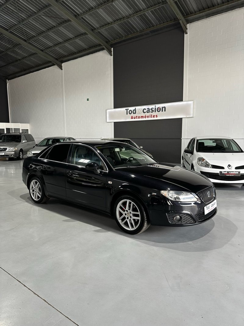 SEAT Exeo 2011 - foto 1