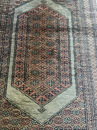 Tappeto afgano 99x63 cm