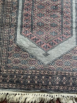Tappeto afgano 99x63 cm
