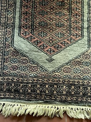 Tappeto afgano 99x63 cm