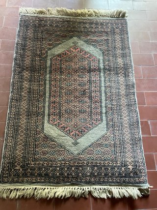 Tappeto afgano 99x63 cm