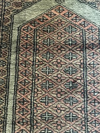 Tappeto afgano 99x63 cm
