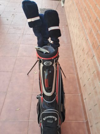 Kit Golf Completo Callaway Heaven Wood