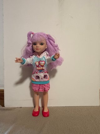 Nancy Catwaii Muñeca nueva